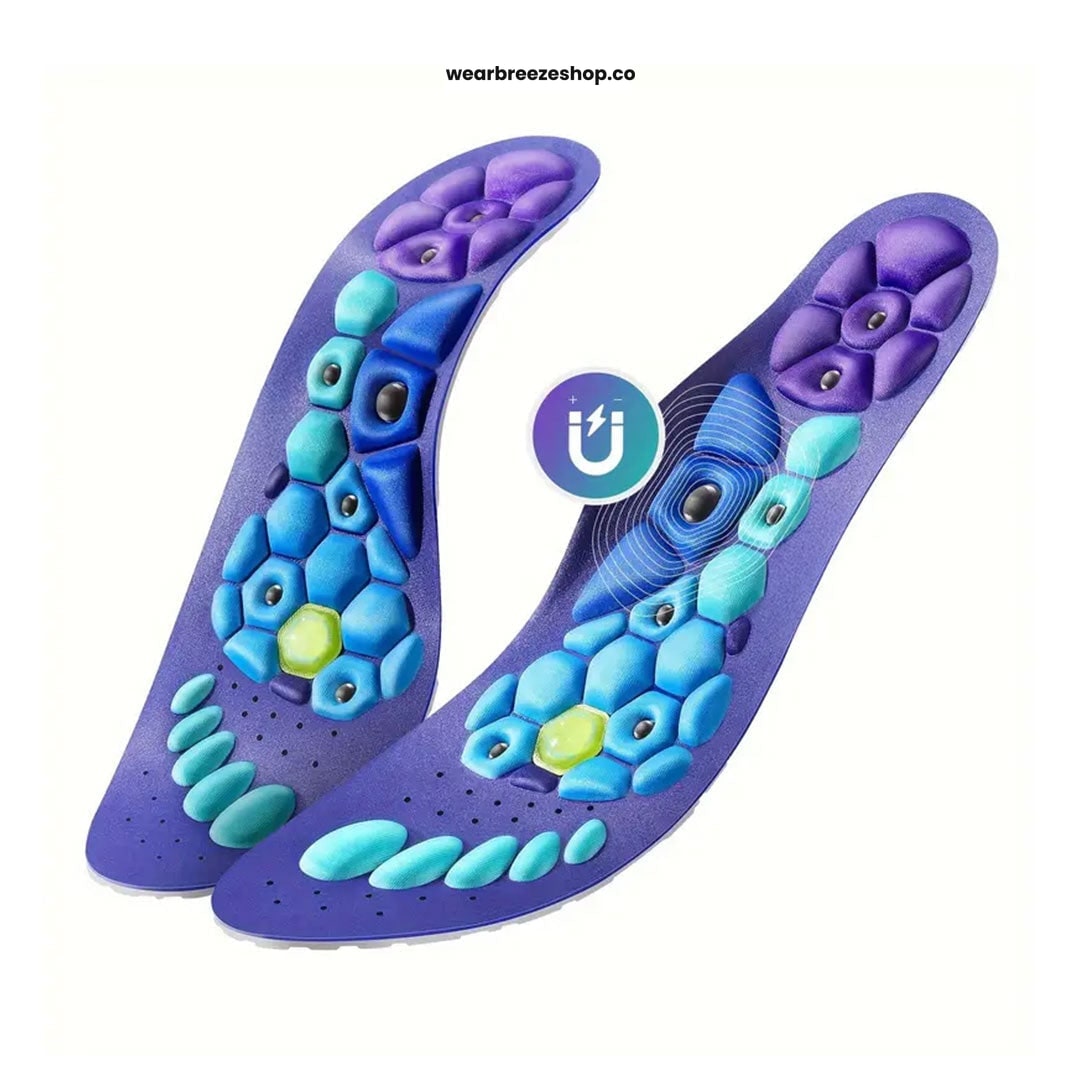 Magnetic Insoles