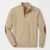Crown - Classic High Collar Knit Pullover