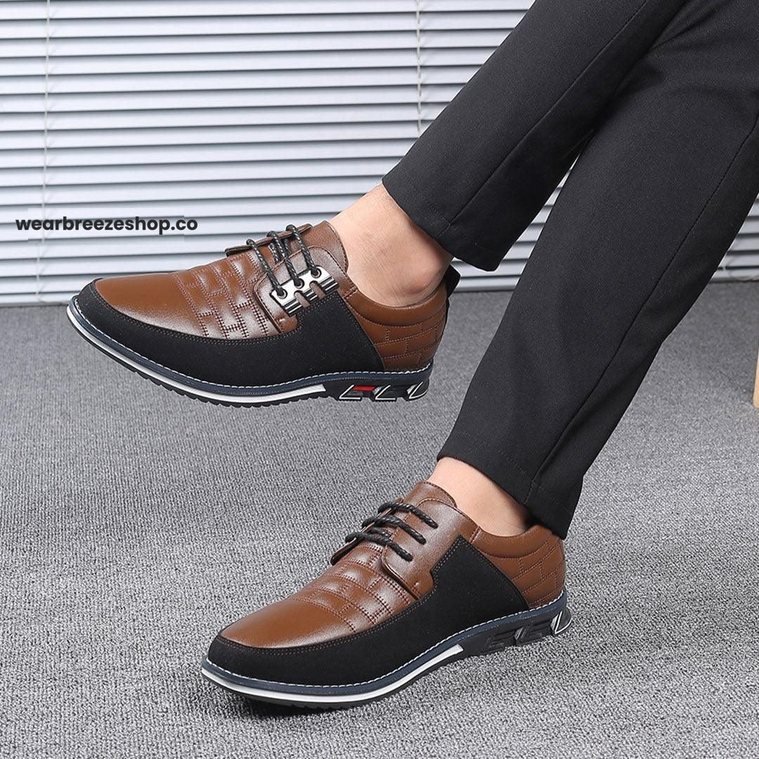 Oxford - Comfortable Shoes - Breeze