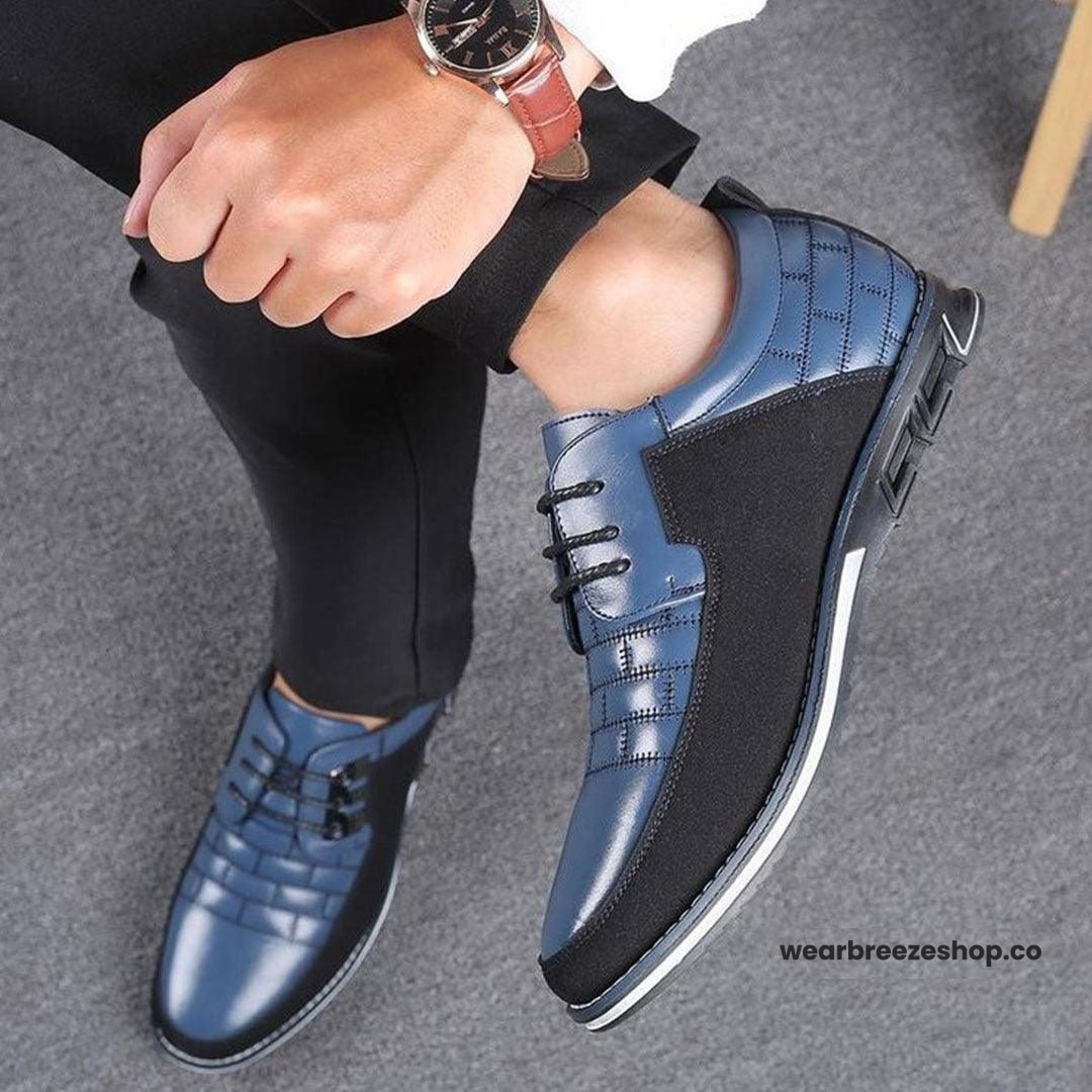 Oxford - Comfortable Shoes - Breeze
