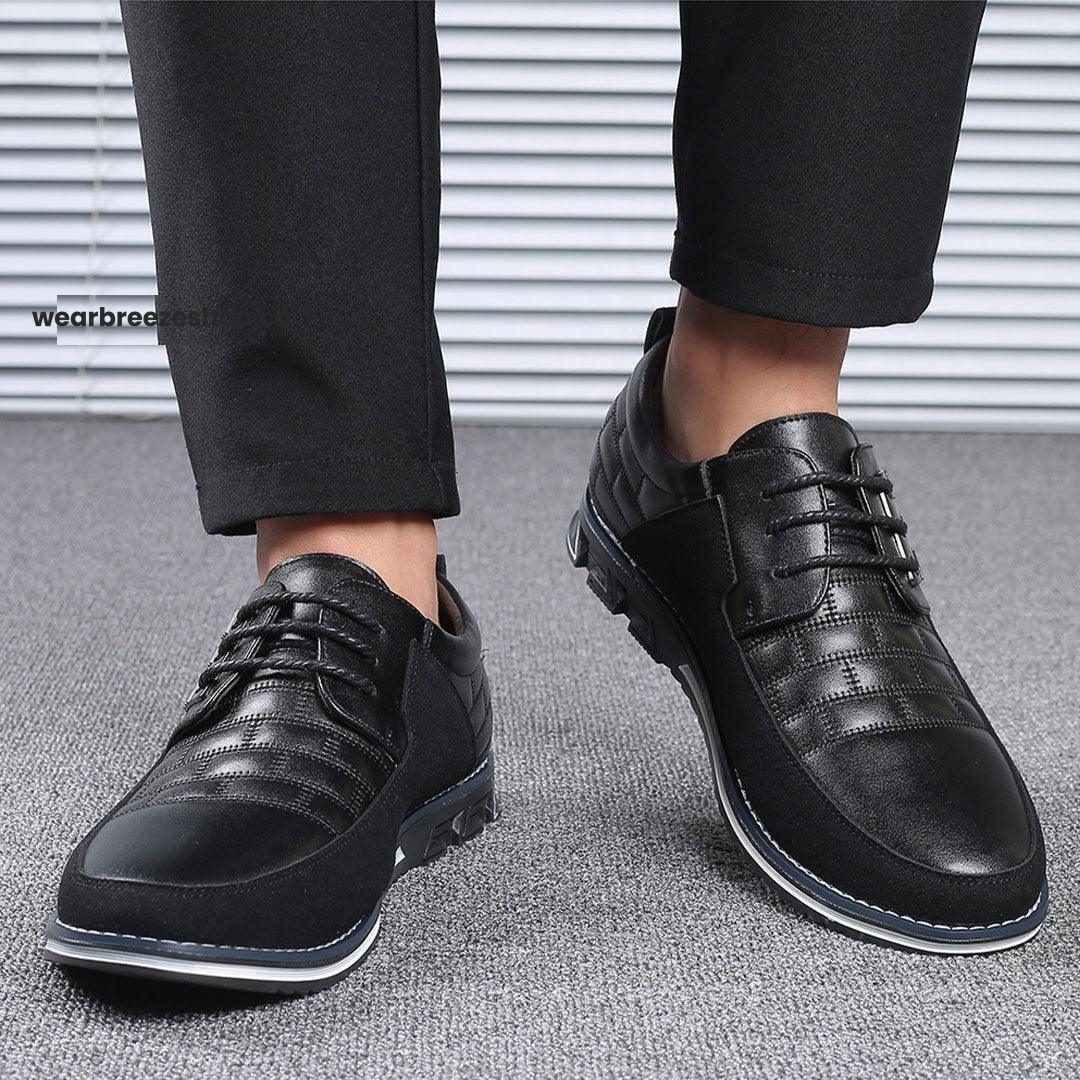 Oxford - Comfortable Shoes - Breeze