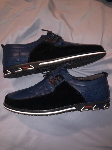 Customer photo review of Oxford - Ultra Comfortable Shoes